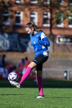 Bild 245 - Frauen Holstein Kiel - SV Meppen : Ergebnis: 1:1